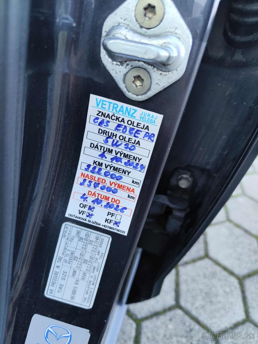 Mazda 3 - 12