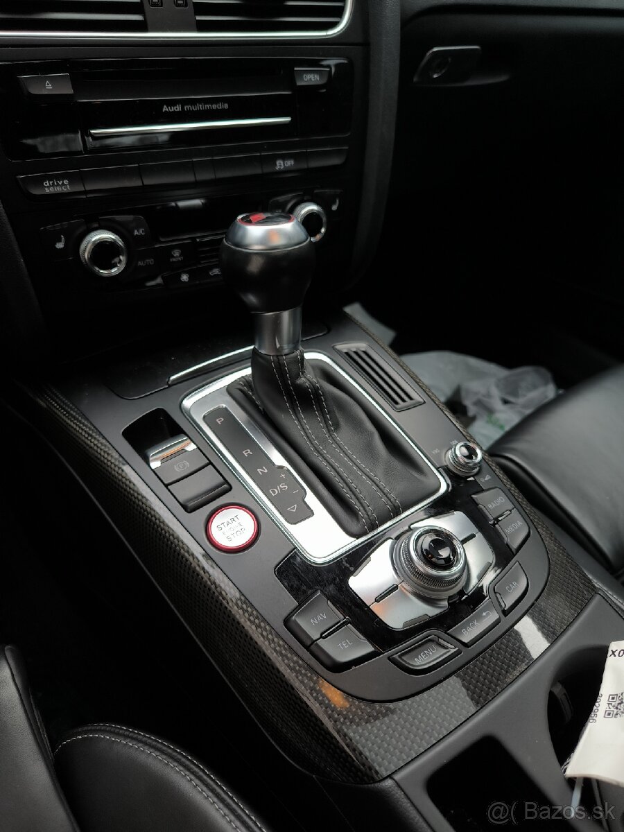 Audi S4 B8 Facelift / 3.0TFSi / Quattro / - 12