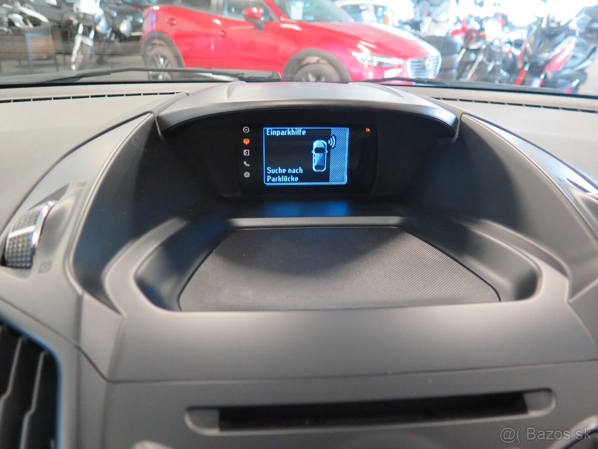 Ford Kuga 1.6 EB,klima,tažné,výhřev - 12