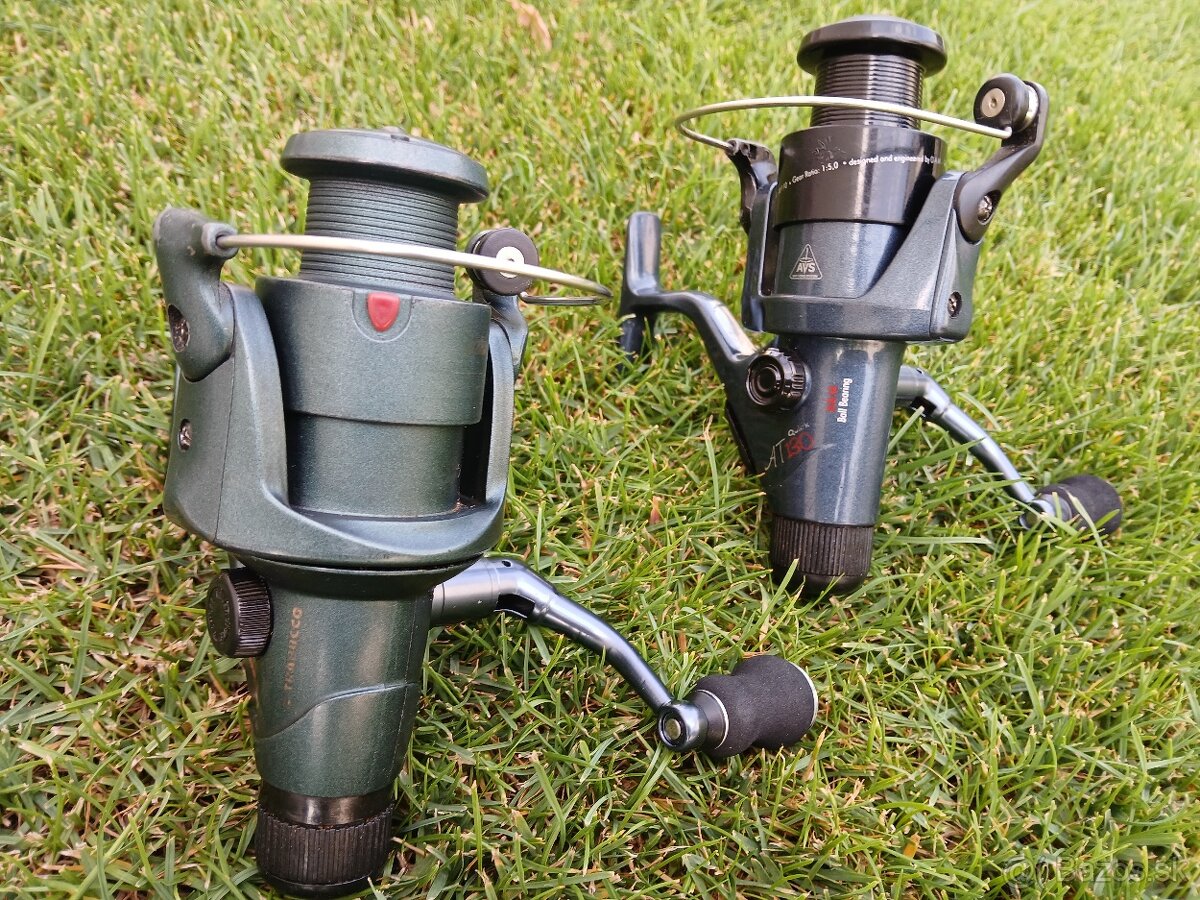 Predám feeder 150-200g 4.2m - 12