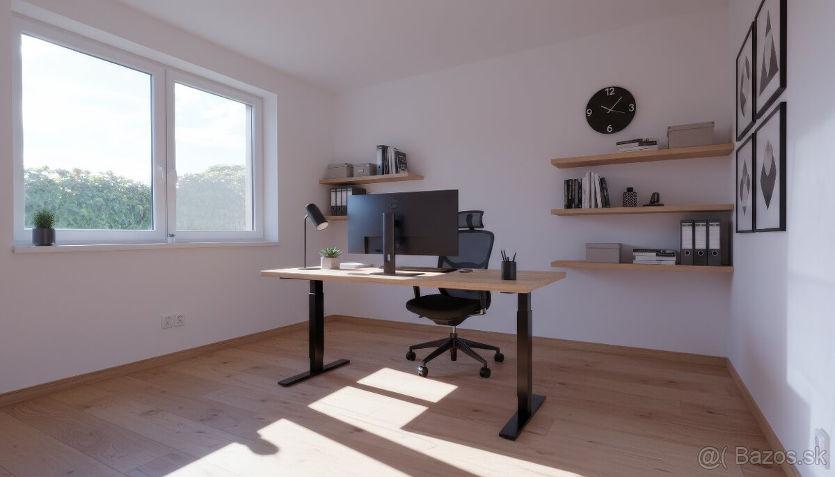 Na predaj 5 izbový rodinný dom Hrubý Šúr okres Senec - 12