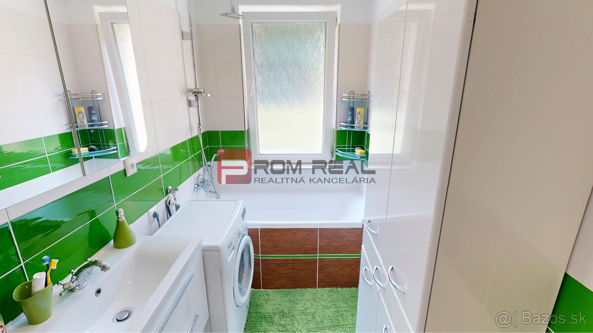 PRENÁJOM - 3i byt v obci Nová Bošáca - 12
