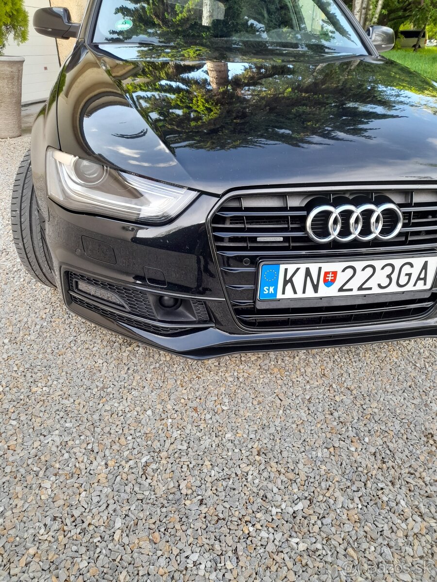 Audi A4 B8,5 3.0 TDI S-tronic - 12
