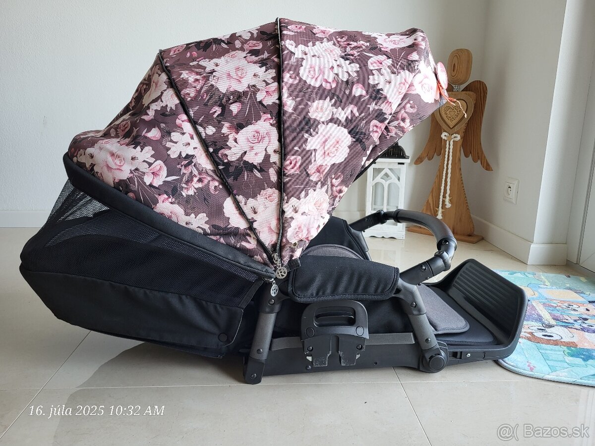 Roan Coss 3 v 1 - 12