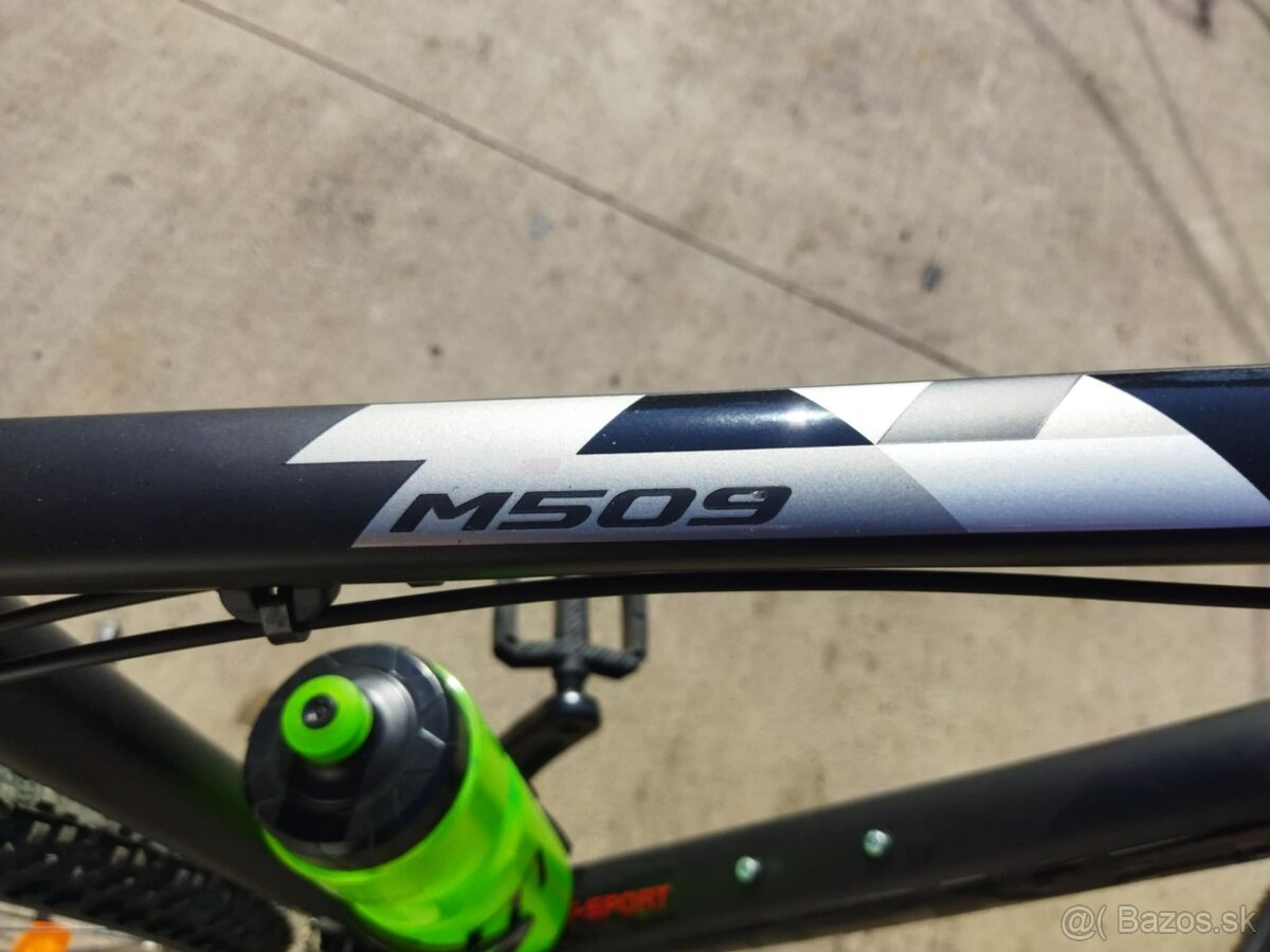 NOVÝ MAXBIKE TOBA 29 - 12