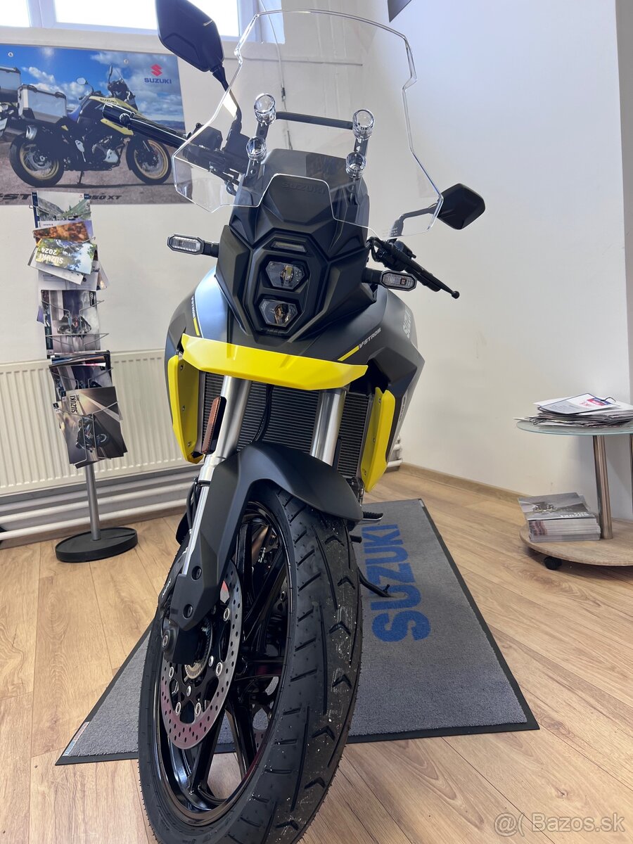 Suzuki V-STROM 800 - 12