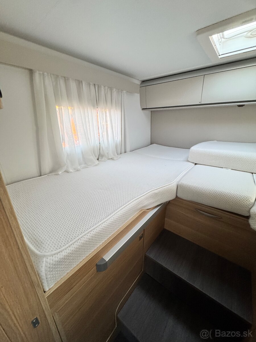 Adria Matrix 670, 5 míst, 2023, DPH, č.307 - 12