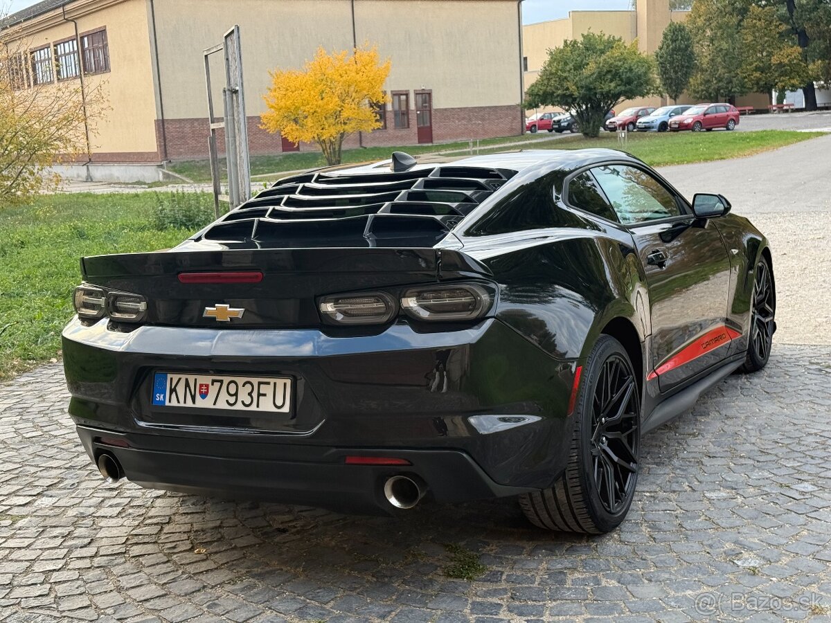 Chevrolet Camaro RS coupe 3.6 V6 340PS - 12