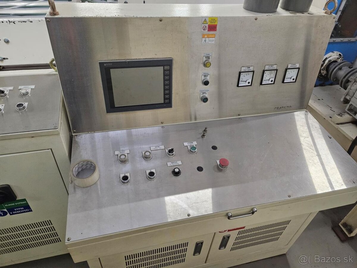 vlň. lin. pro výrob. dvouvrst. vlnité lepenky Champion(8024) - 12