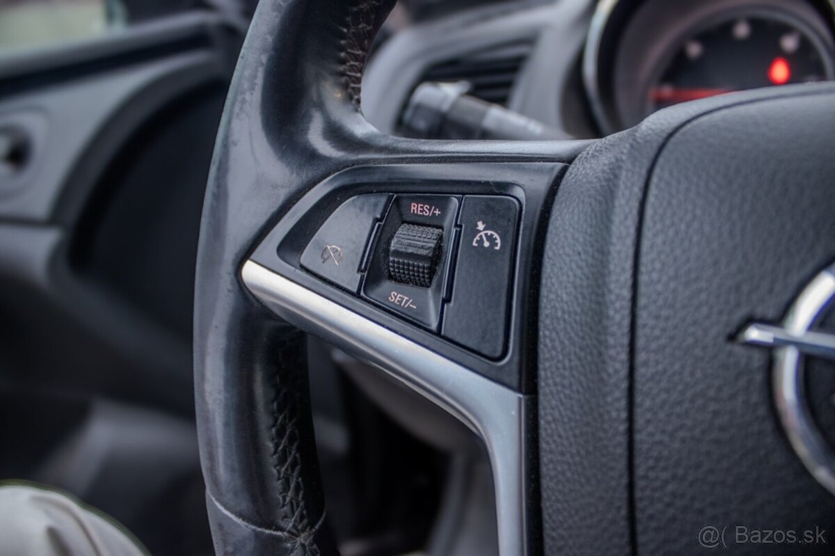 Opel Insignia ST 2.0 CDTI 130k Edition - 12