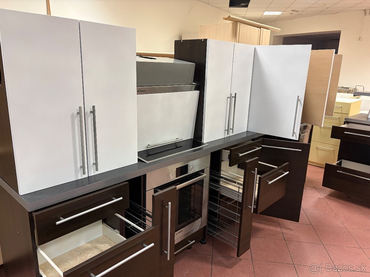 Kuchyňská linka Alno - 12