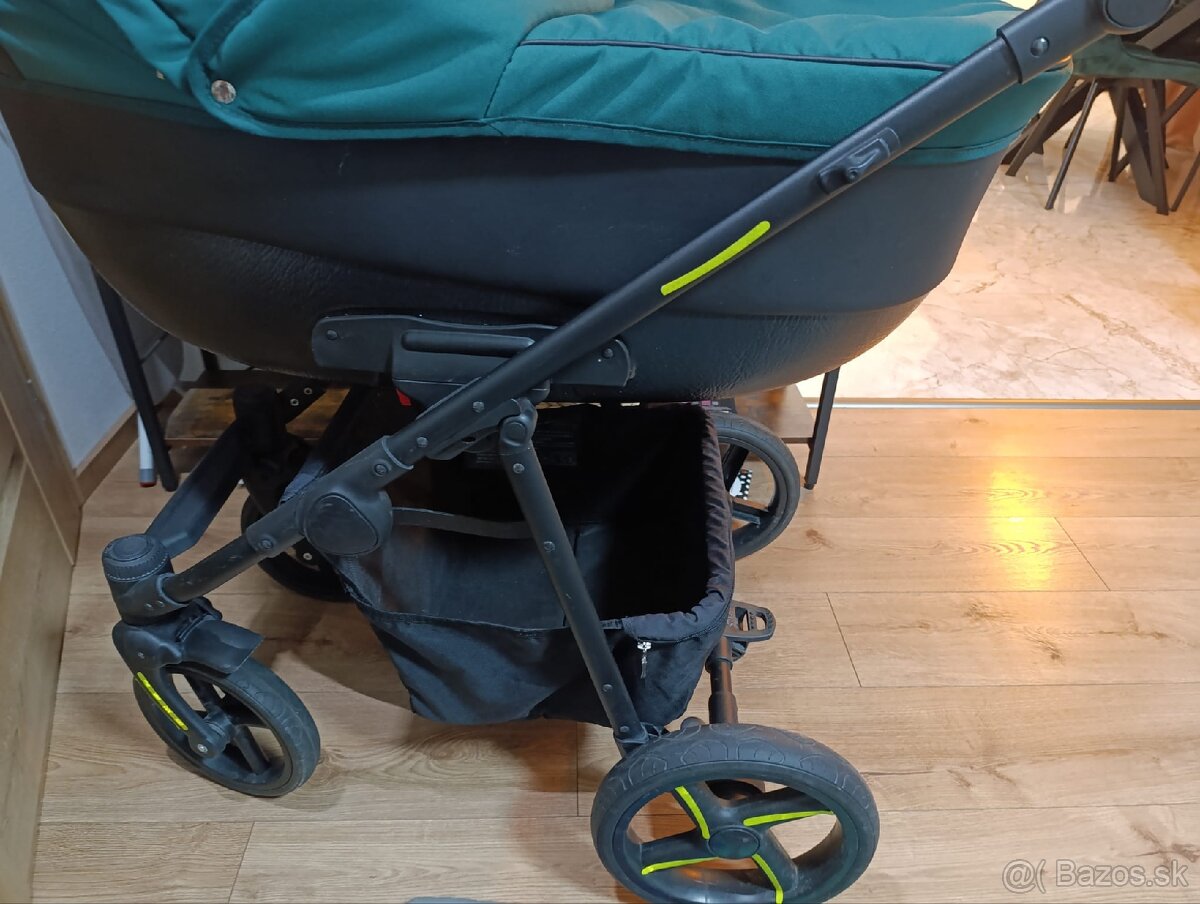 Detský kočík - 12
