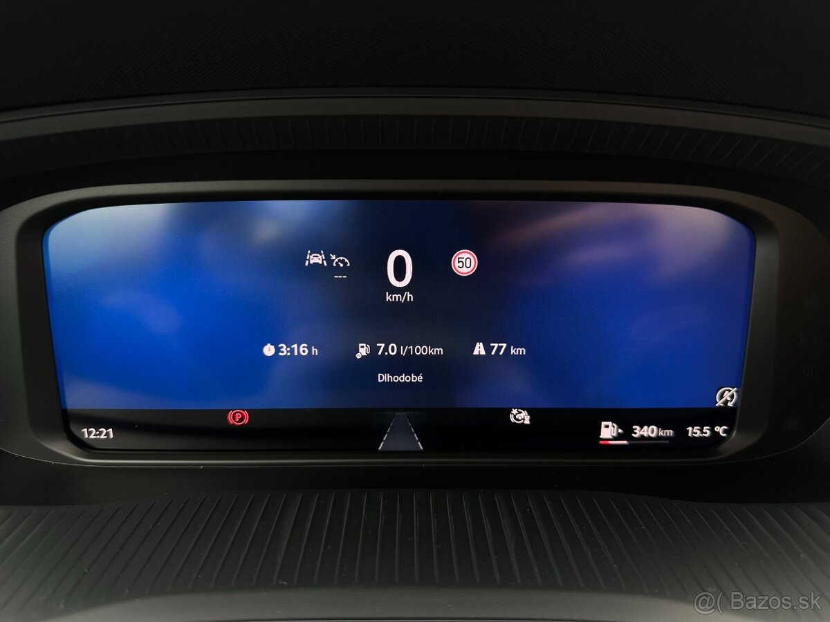 Škoda Octavia Combi Selection 2.0 TDI 85 kW 6MP - 12