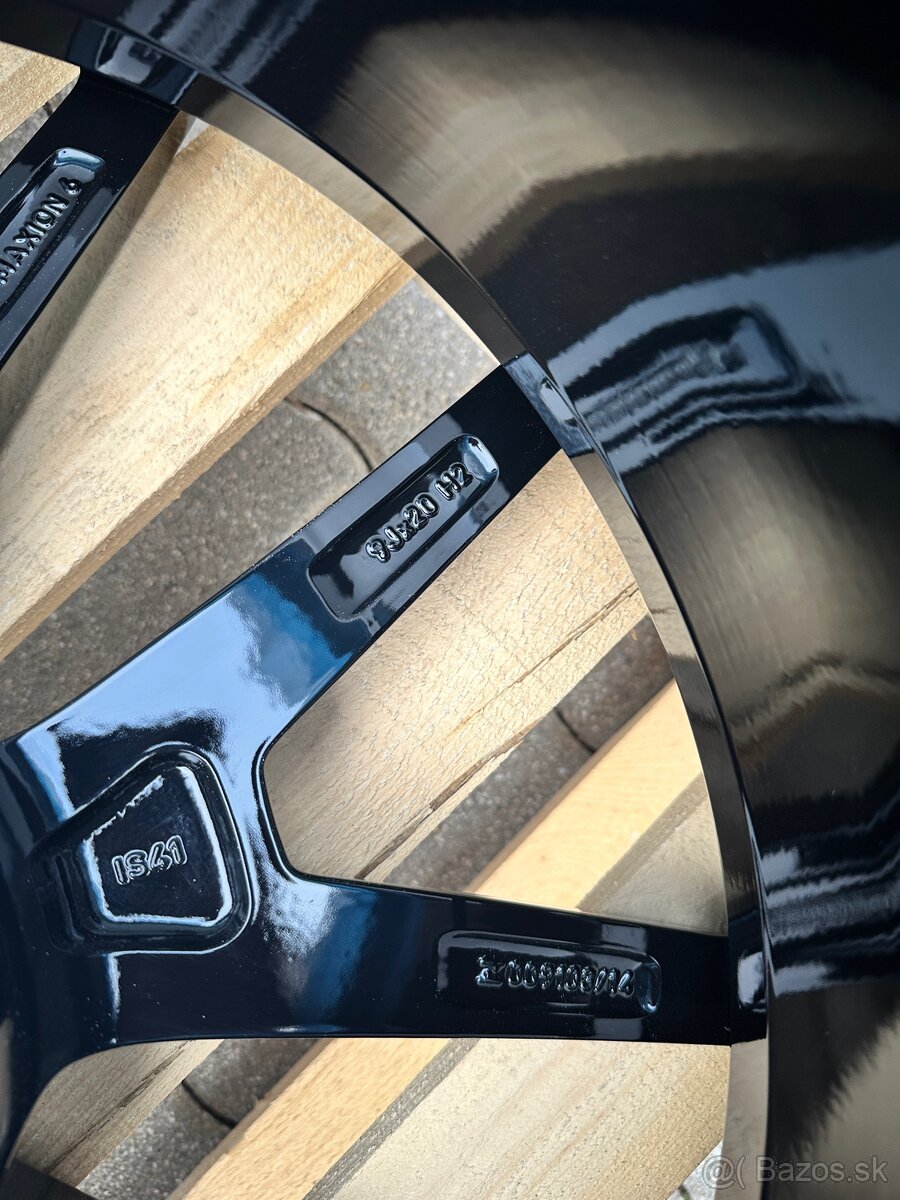 ✅ BMW originálna sada diskov r20 G14 G15 G16 G30 G31 728M ✅ - 12