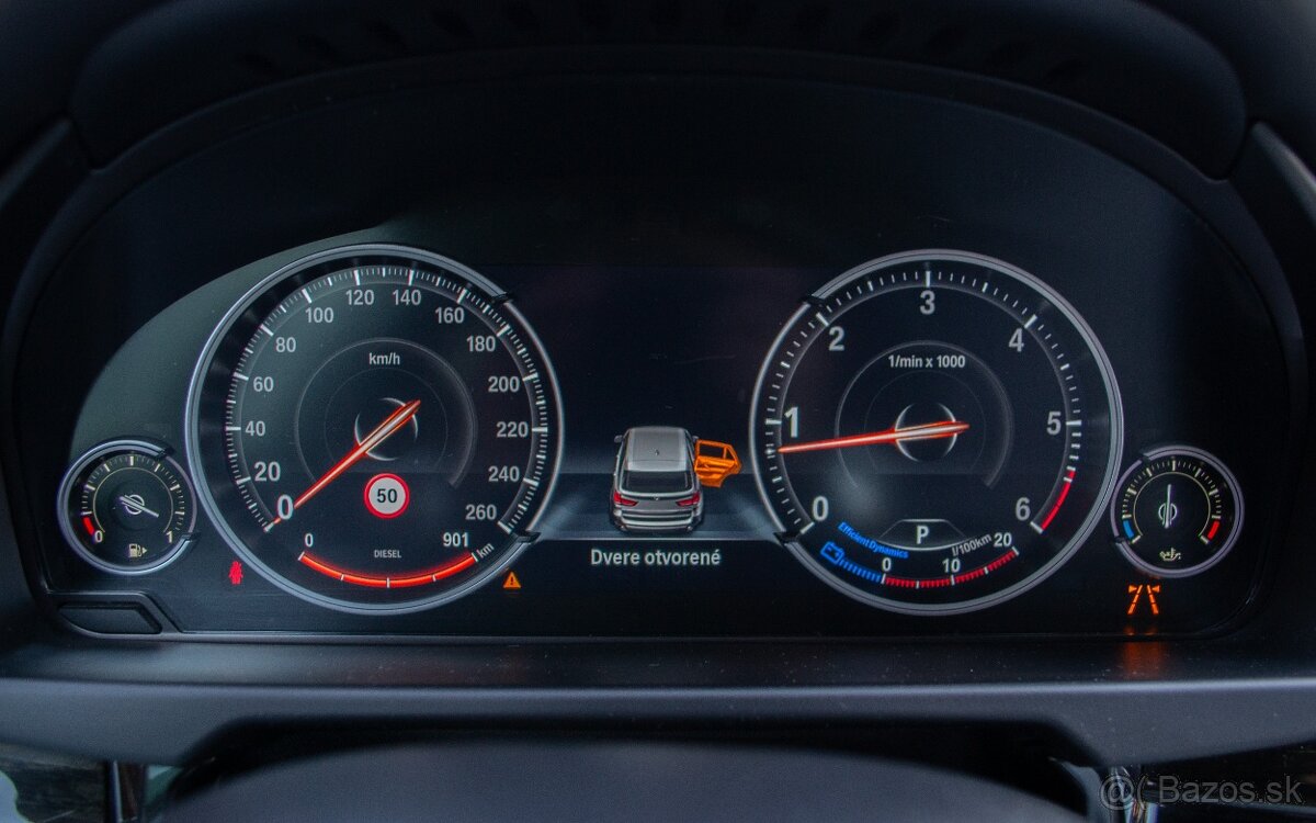 BMW X5 f15 30d xDrive M-Packet 190kW automat - 12