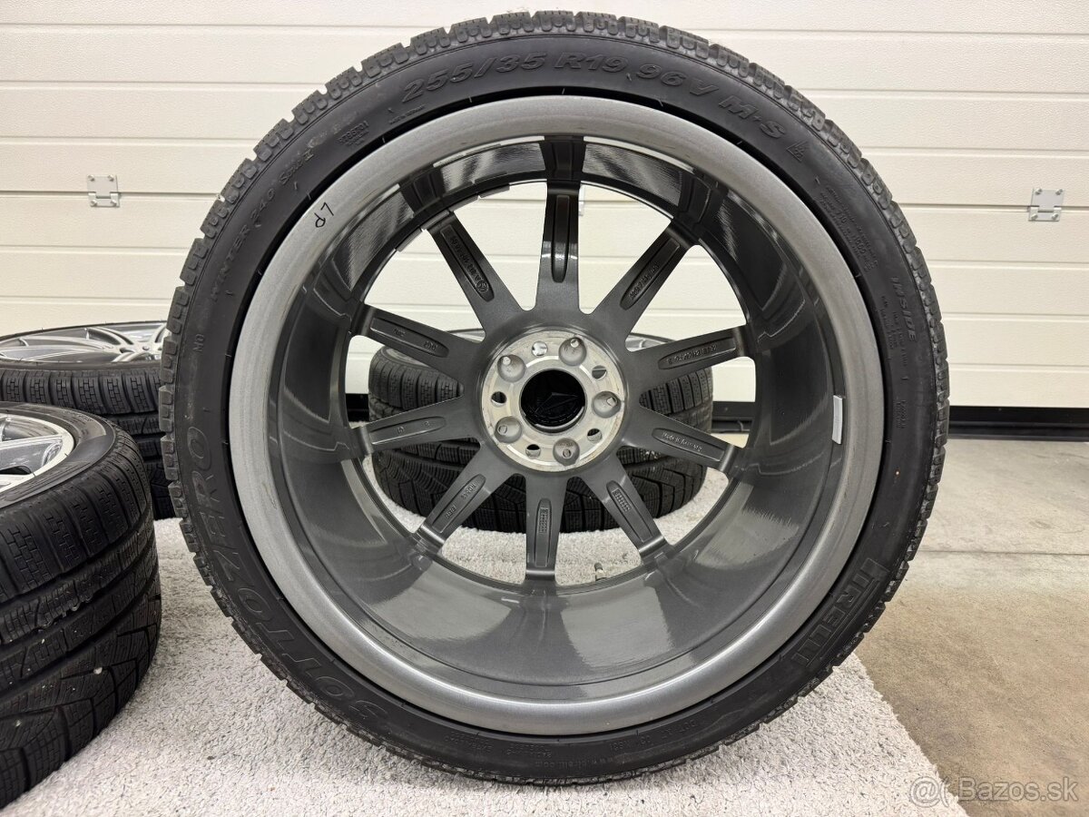 Alu original Mercedes AMG, W218 - 12