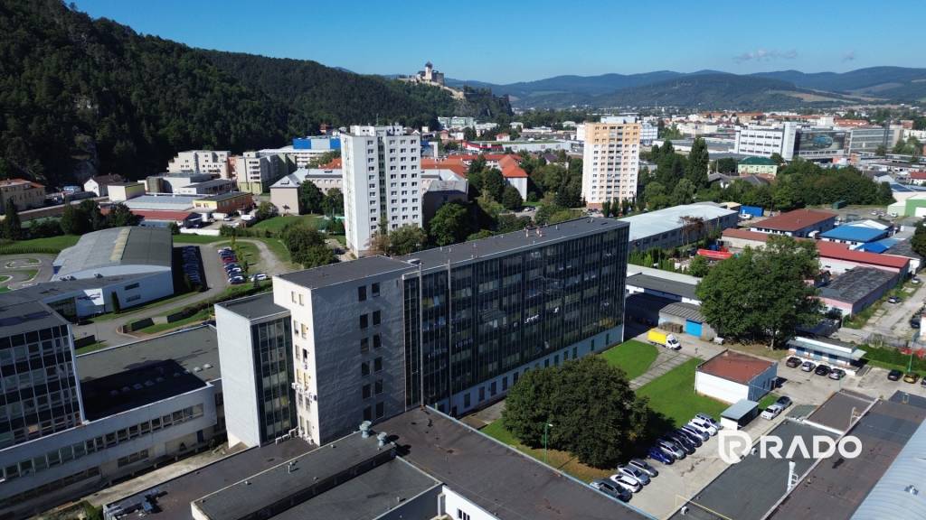 RADO | Administratívna budova "Konštrukta", Trenčín - 12