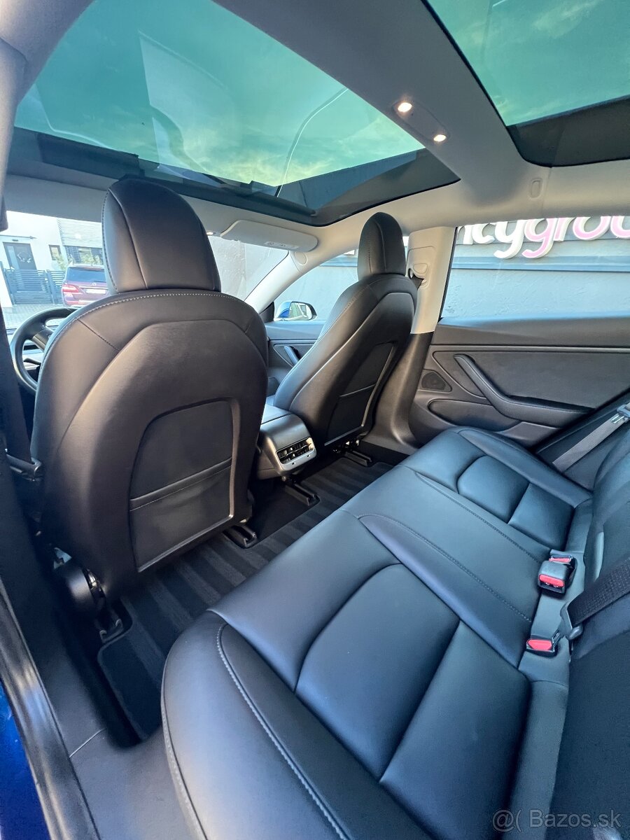 TESLA MODEL 3 LONG RANGE 4WD DUAL MOTOR AUTOPILOT - 12