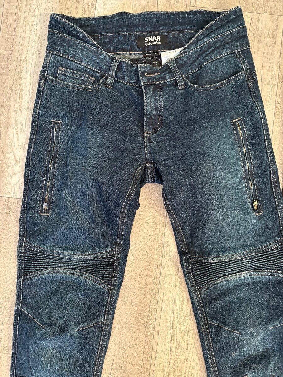 Kevlarove rifle, dámske SNAP - 12