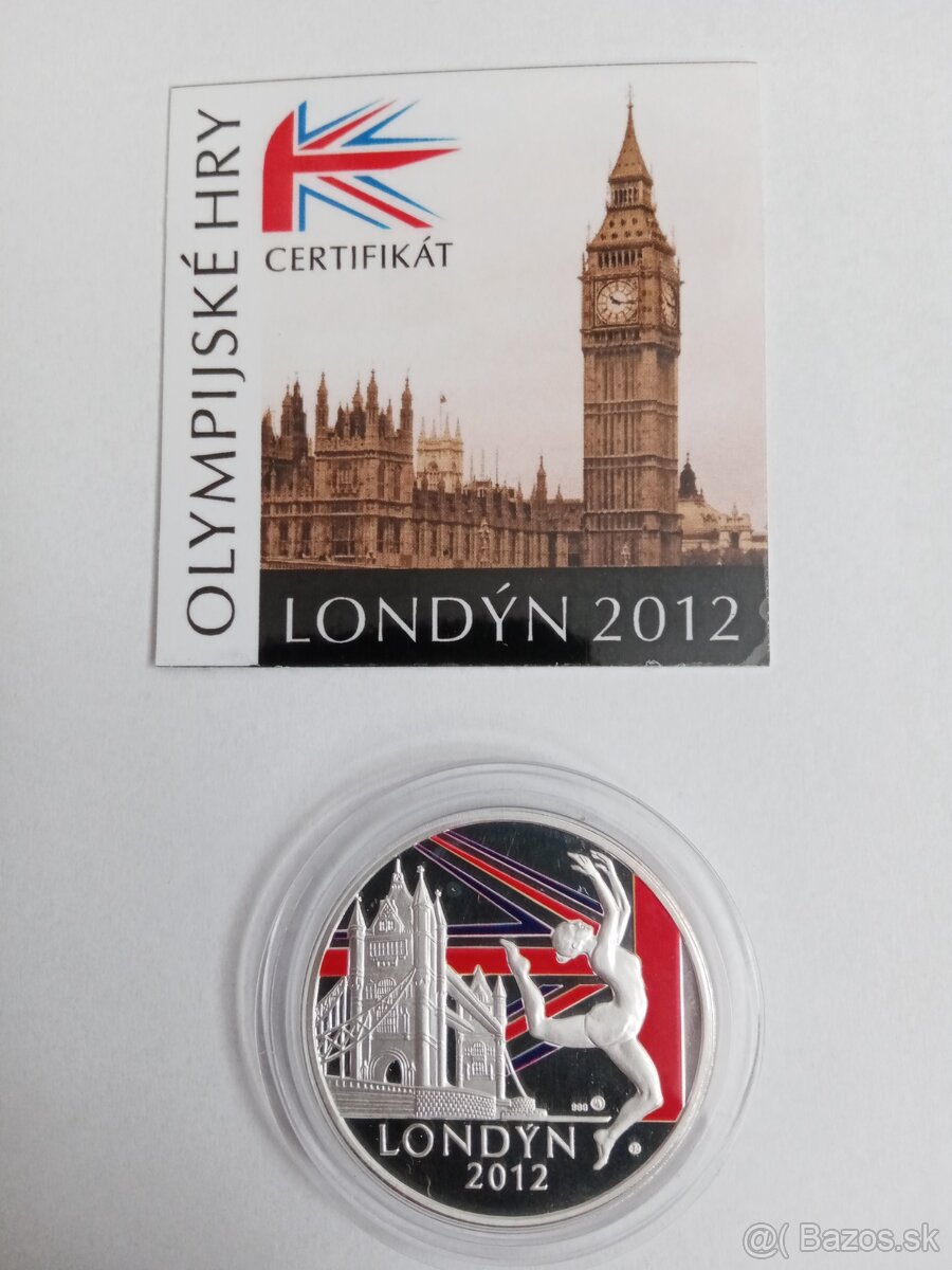 Pamätné medaily - 12