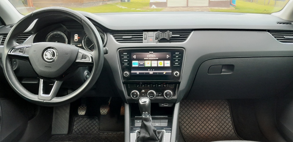 Škoda octavia combi 2.0 tdi 2019 - 12