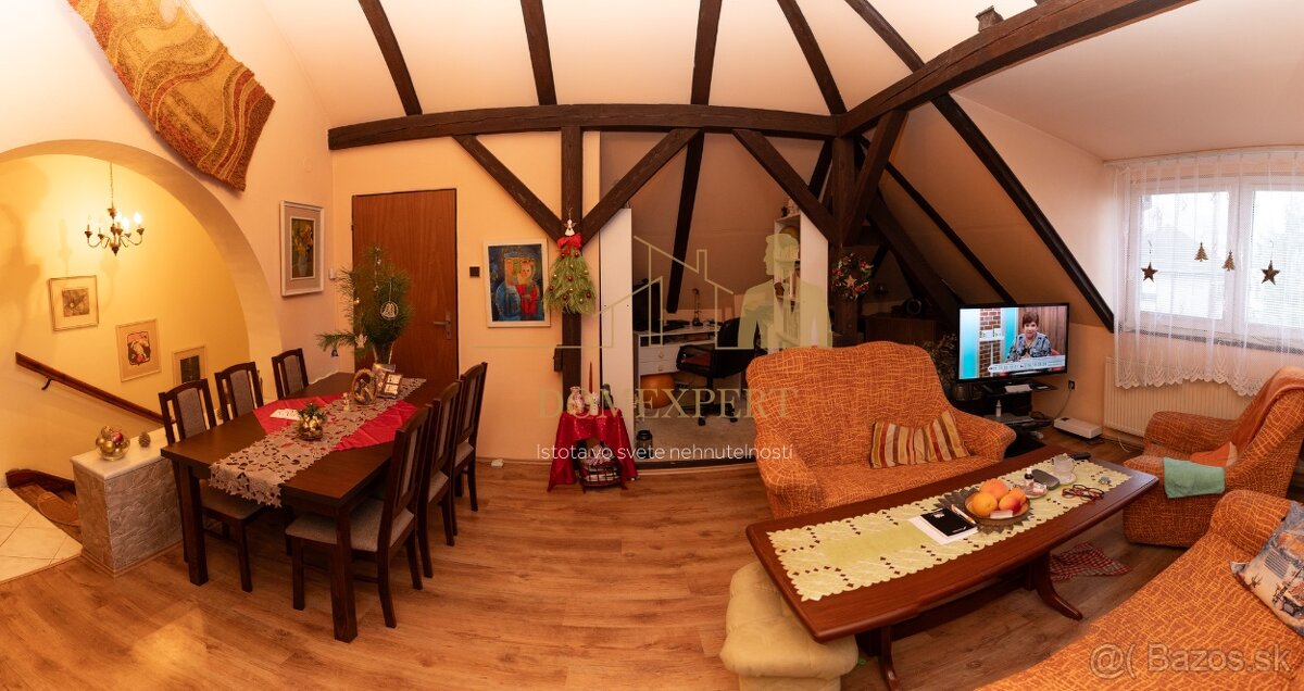 Exklúzivne– Rodinný dom, Koliba - 12