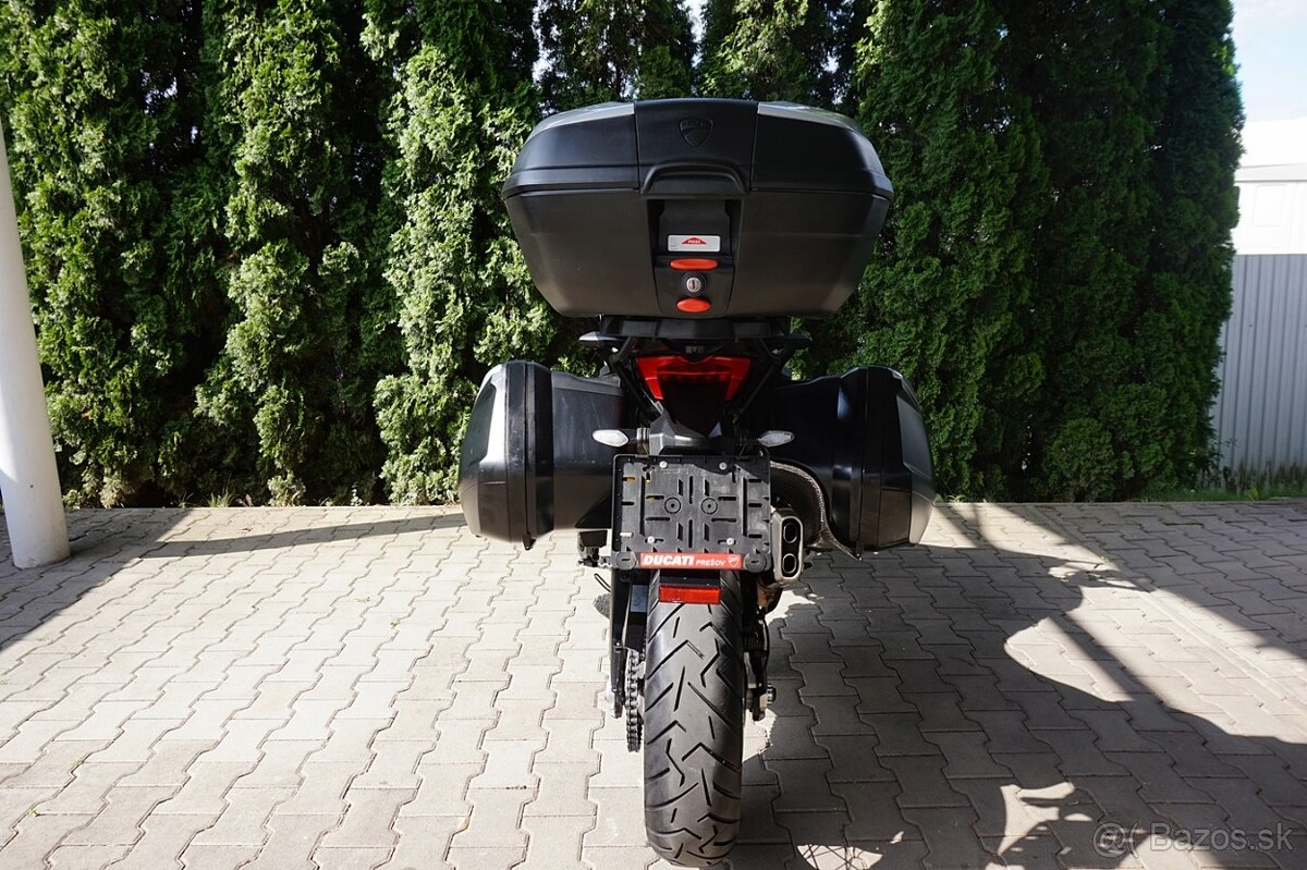 Ducati Multistrada 950S - 12