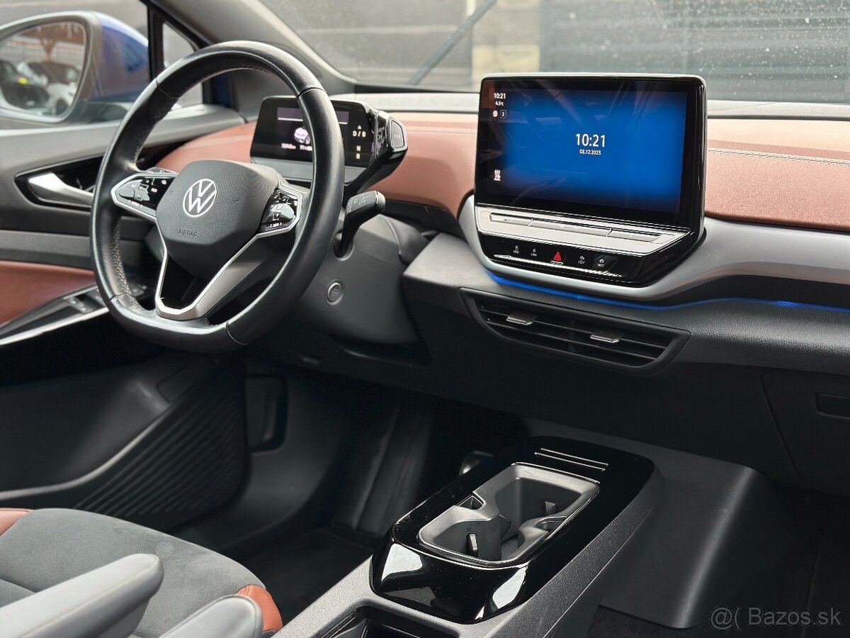 Volkswagen ID.5 ID.5 Pro Performance 77kWh 150kW204PS - 12