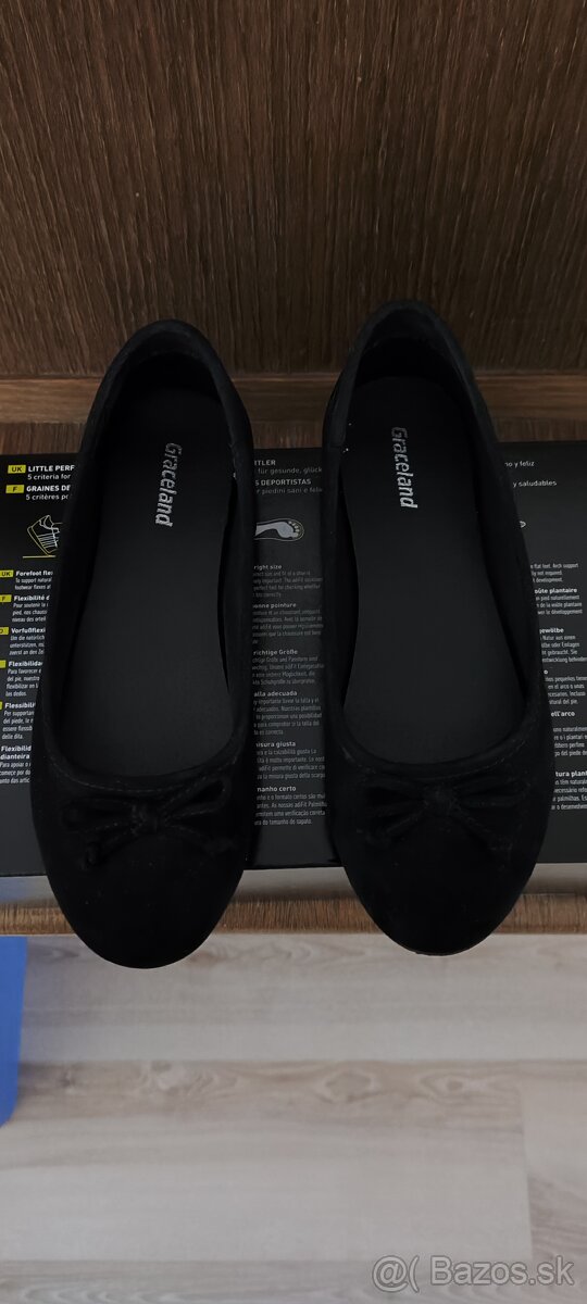 Baleríny Graceland - 12