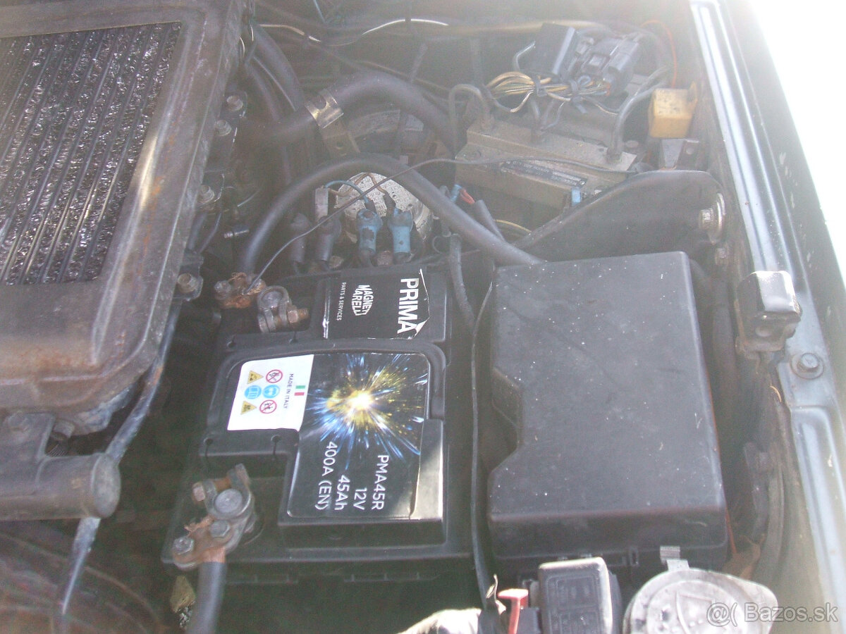 MITSUBISHI PAJERO 2.5 TD SUPERCELECT - 12