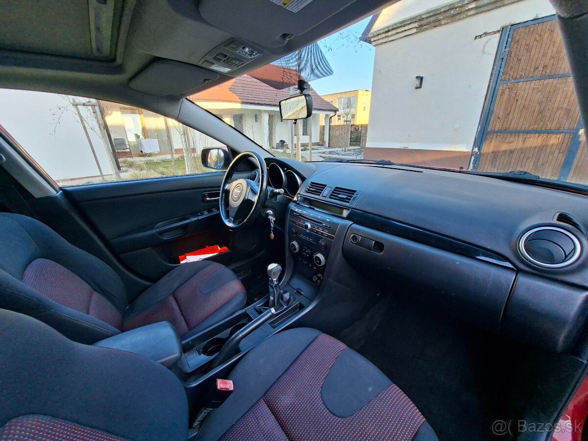 Mazda 3 - 12