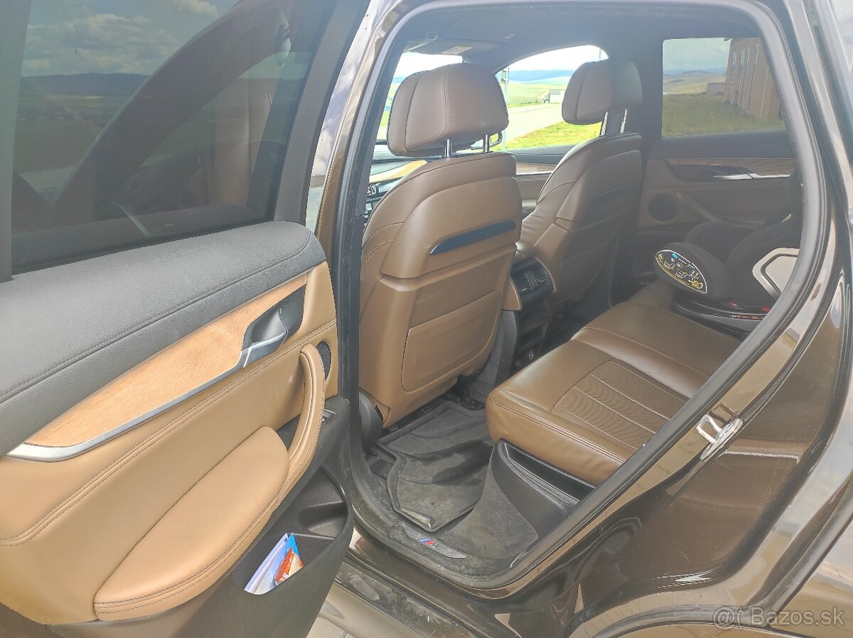BMW X6 3,0D Xdrive M packet INDIVIDUAL - 12