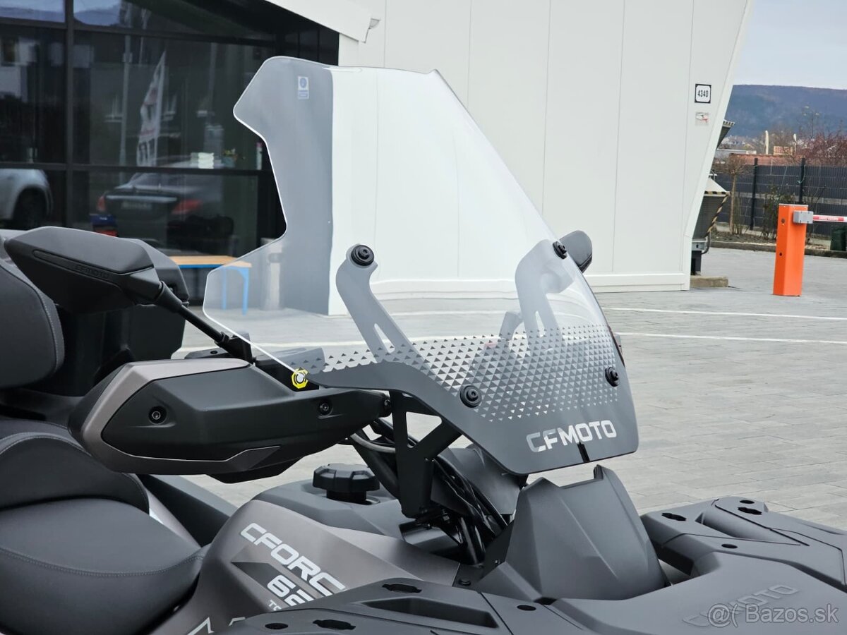 CFMOTO GLADIATOR X625-A OVERLAND - 12