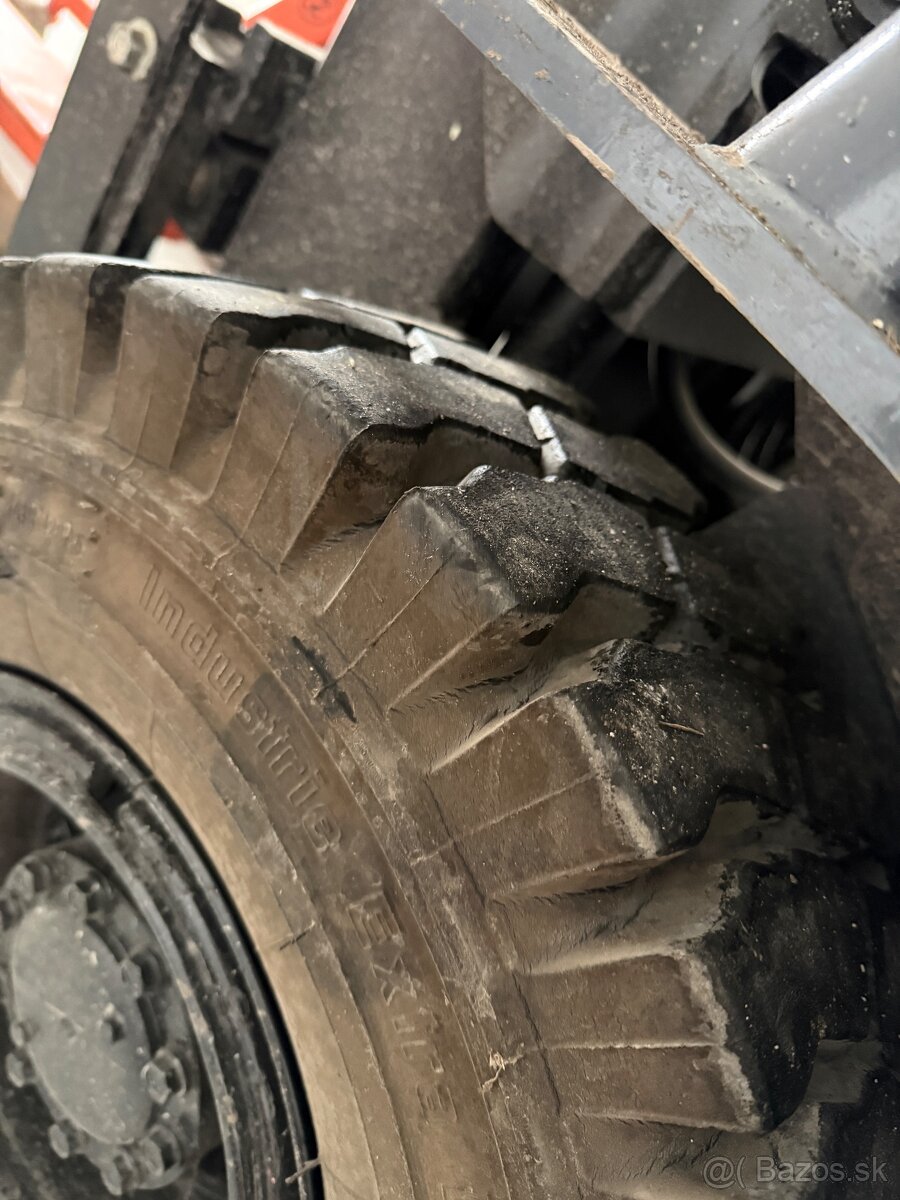 VZV TOYOTA 1,5t len 430MTH - 12