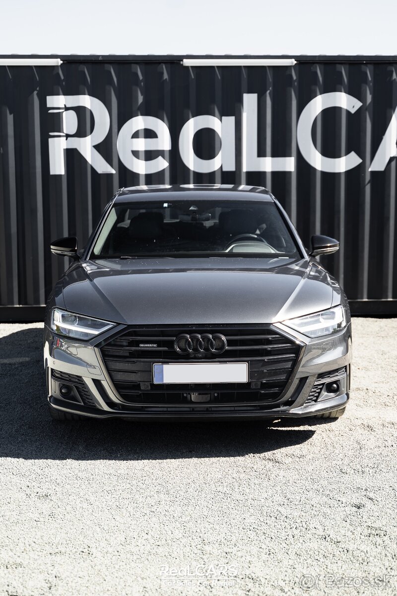 Audi A8 50TDI 210kW Na prenájom - 12