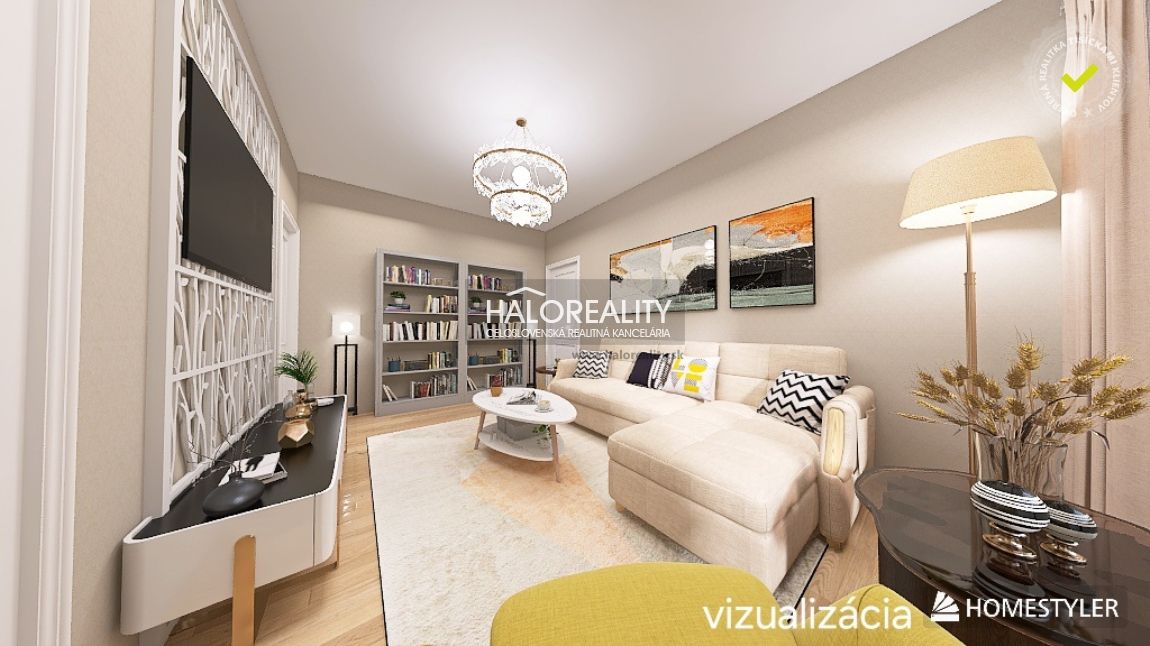 HALO reality - Predaj, štvorizbový byt Bratislava Rača, Kuba - 12