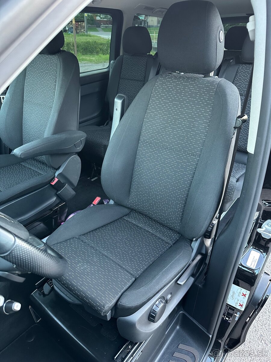 Mercedes Vito Tourer 119CDI 4x4 8 miest - 12
