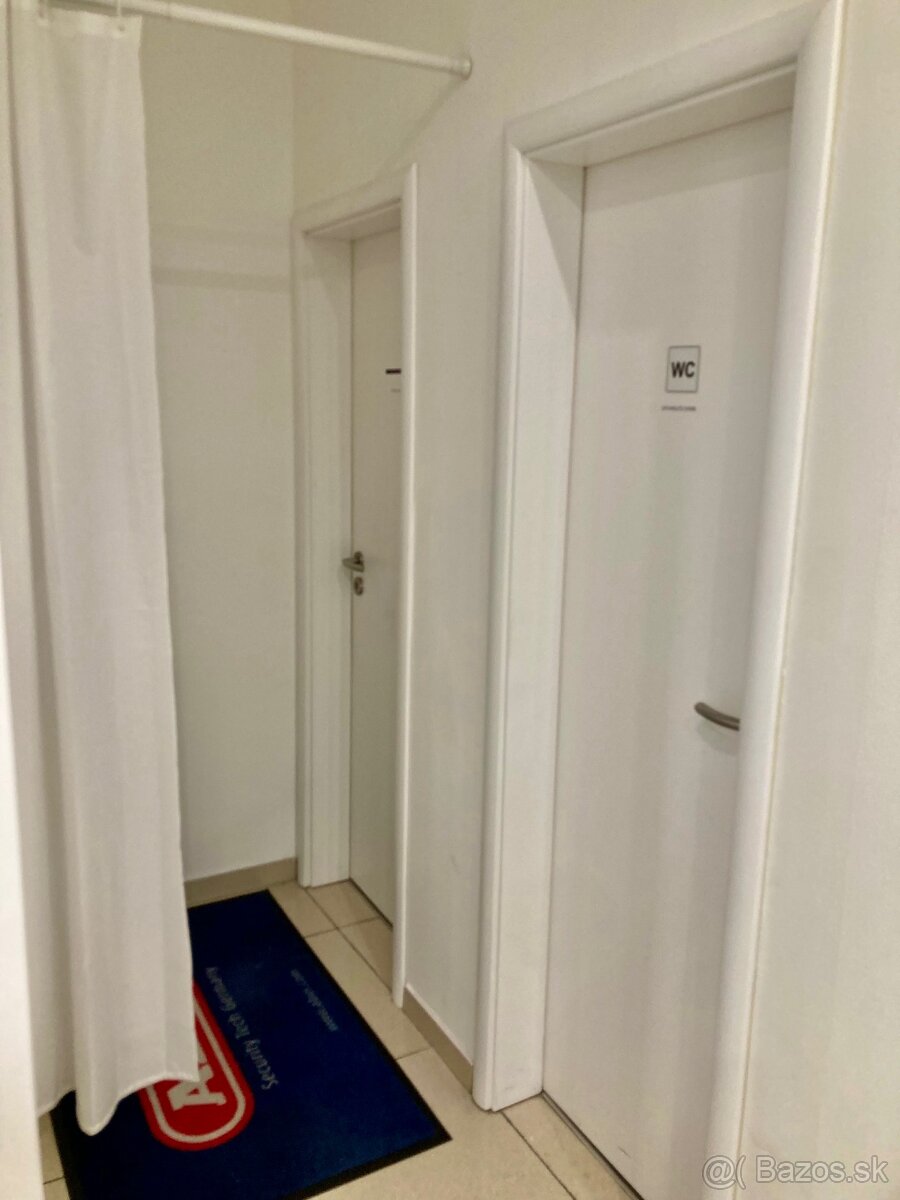 Predaj obchodný priestor Tomášikova ul. Bratislava. - 12