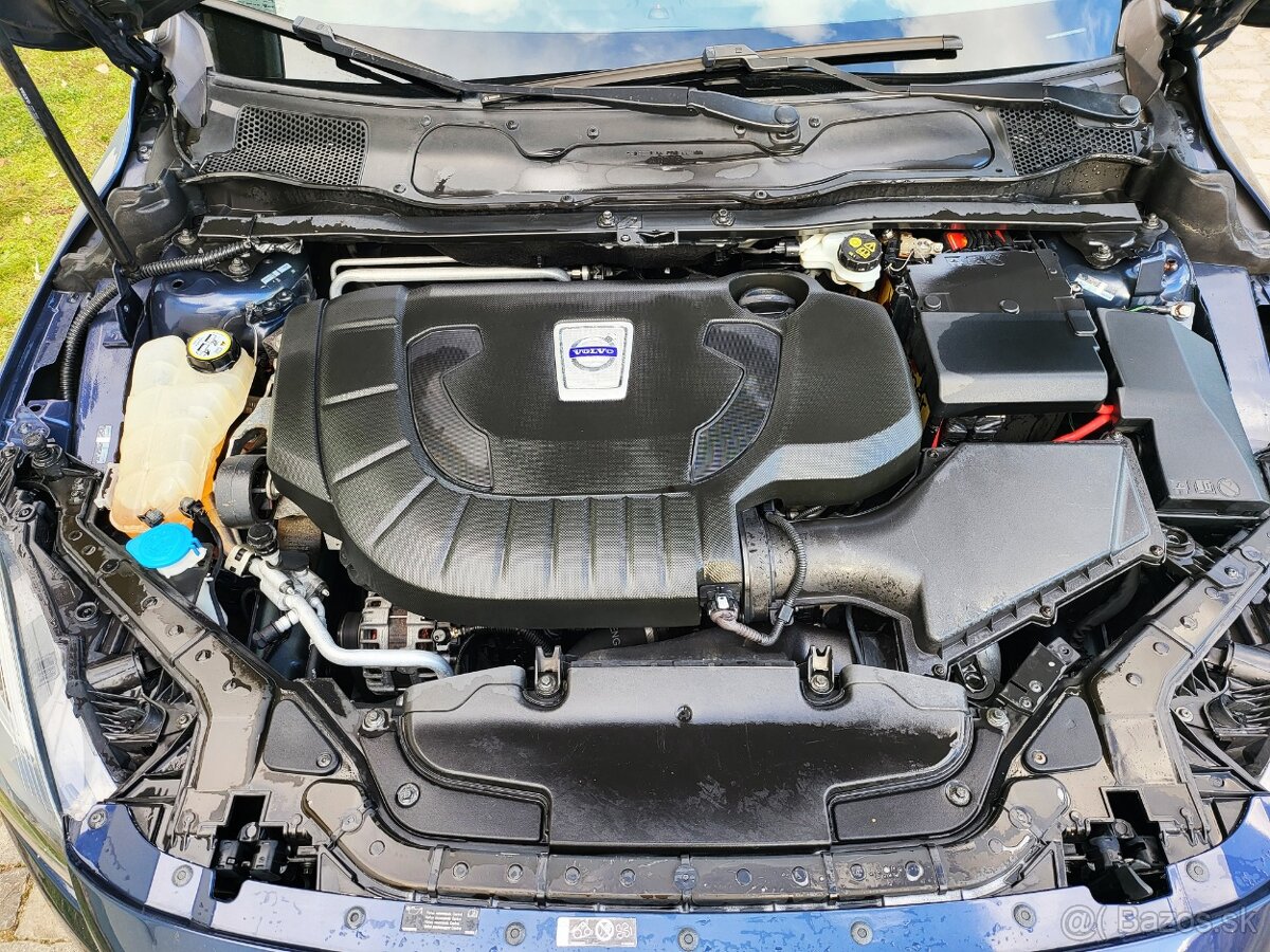 Volvo V40 D3 AT 5 valec 117 tis km - 12
