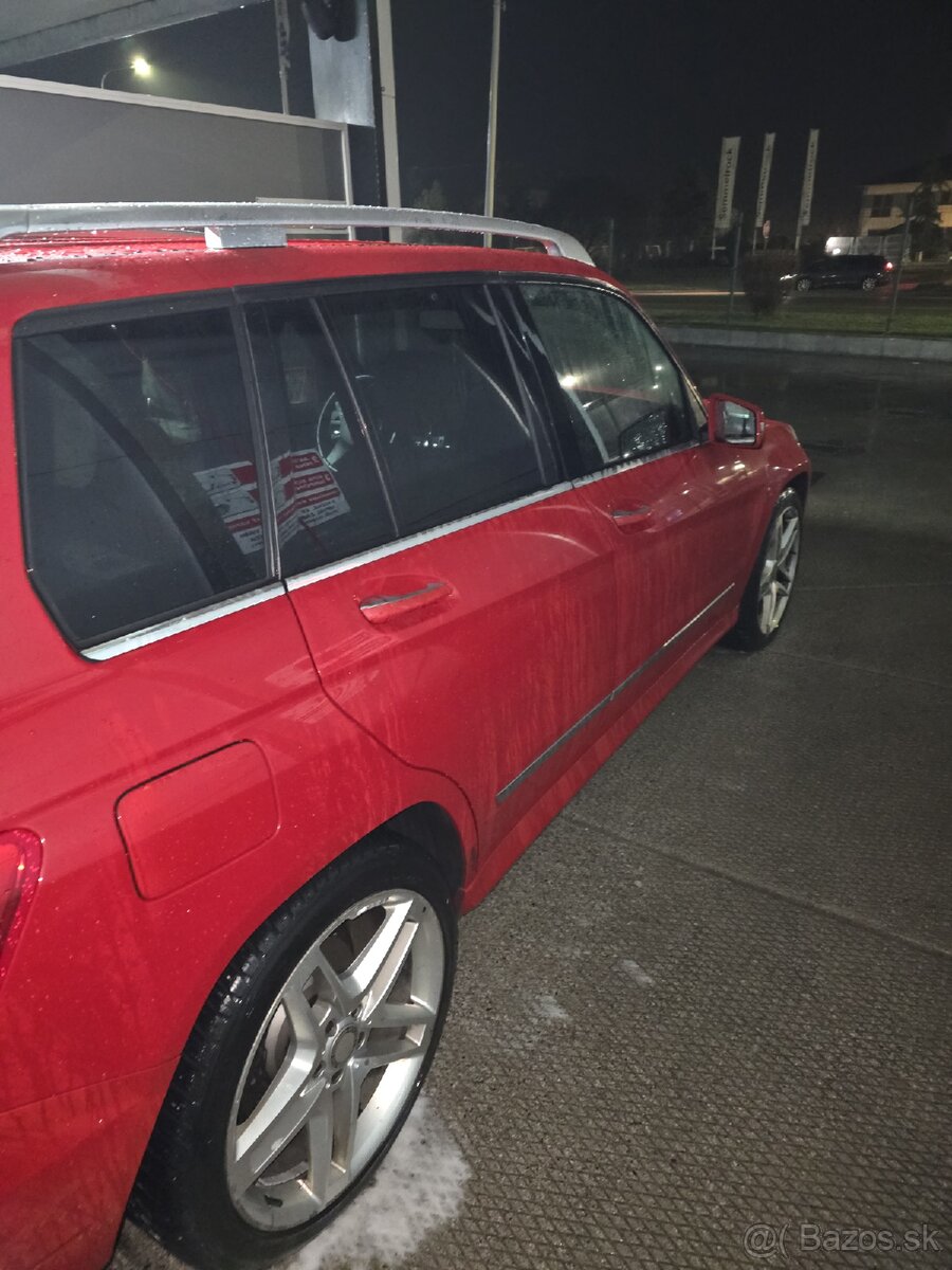 Mercedes GLK 350 4matic AMG - 12