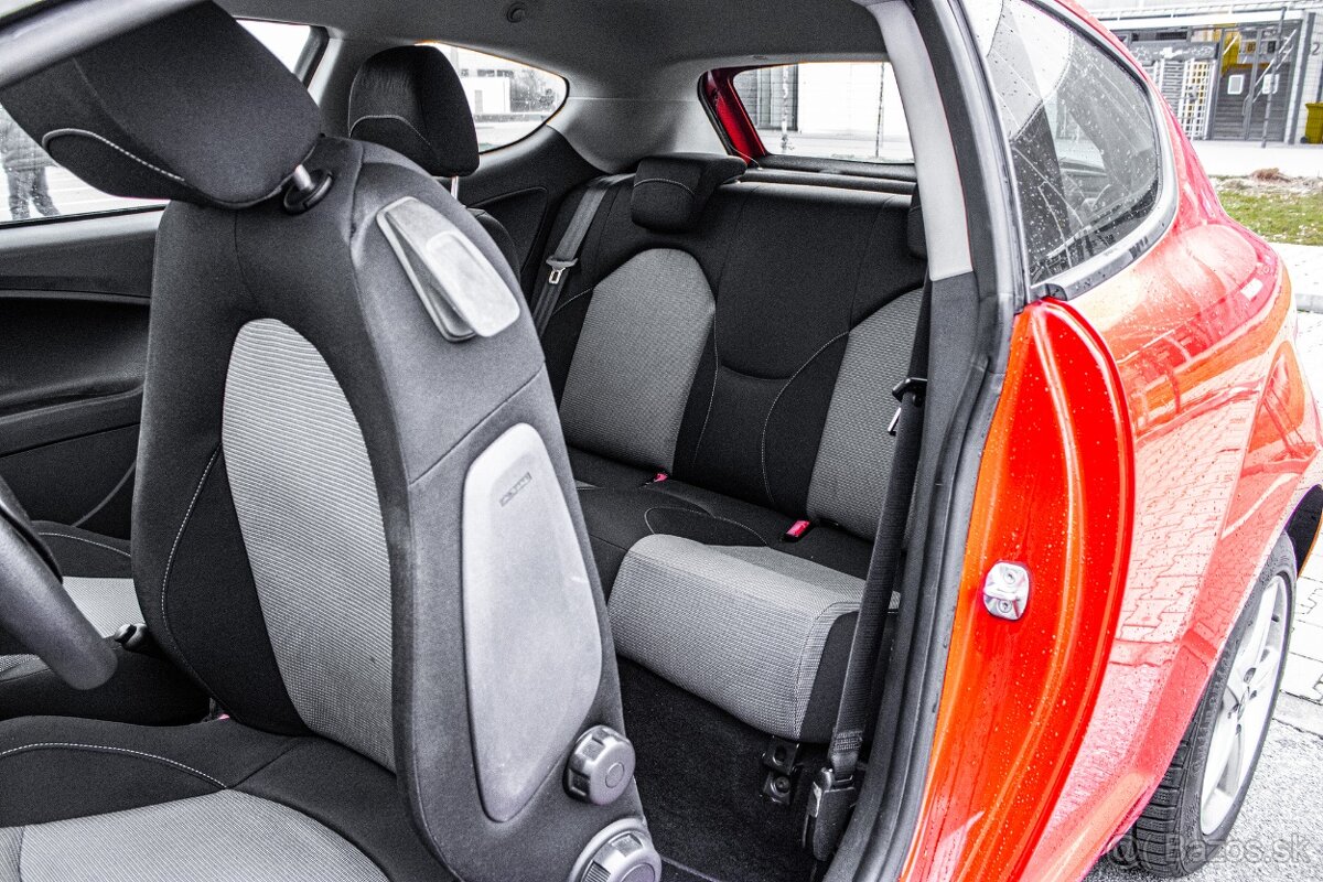 Alfa Romeo MiTo 1.4 MPI Distinctive - 12