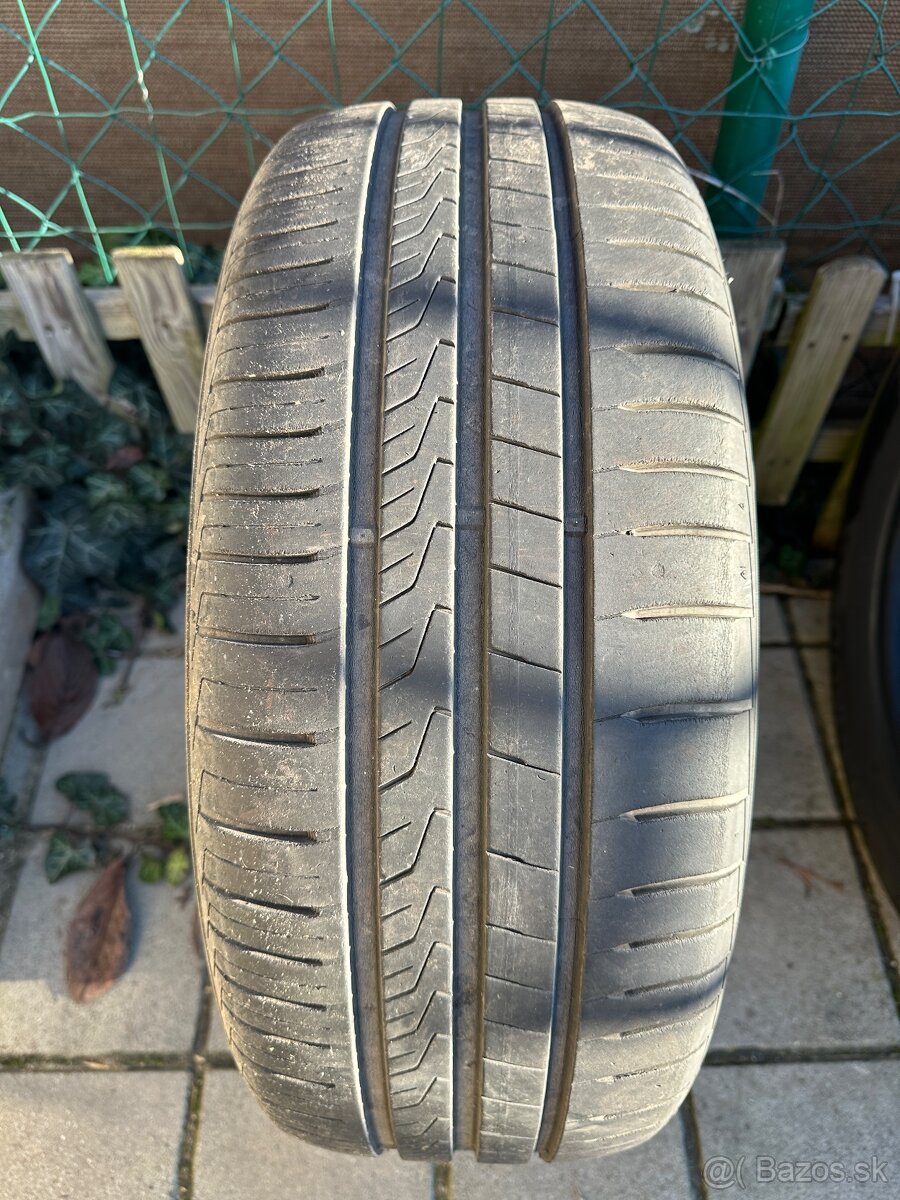 205/55 R16 91H letné HANKOOK - 12