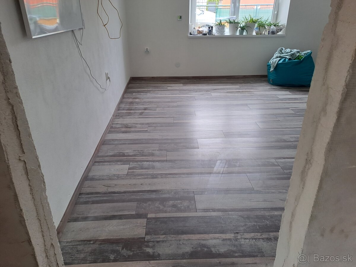 Plávajúca podlaha - 12