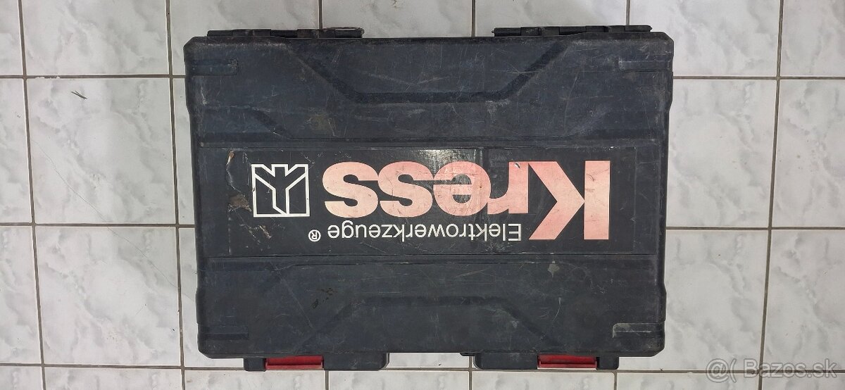 Kress 110 BHM-max - 12