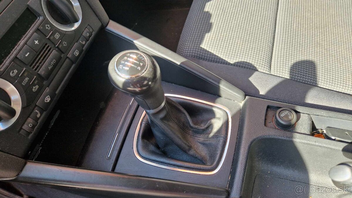 Audi A3 1,9TDI 77kw kód motora: BKC - 12