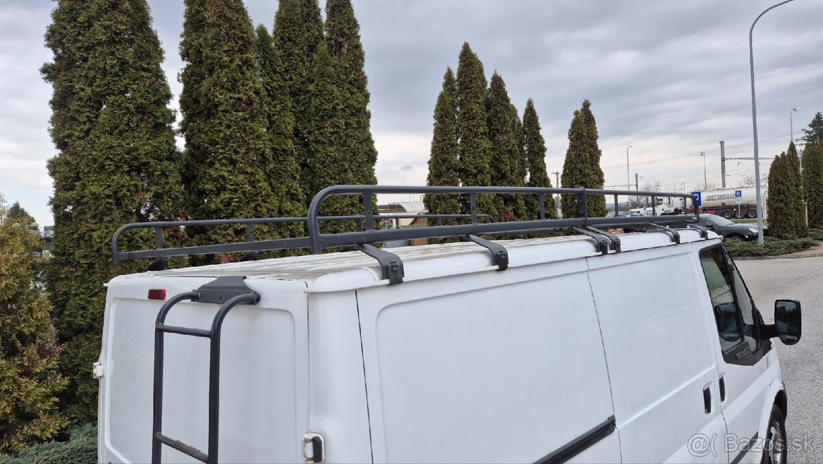 Ford Transit 2012 naj.141tkm s klimatizáciou - 12