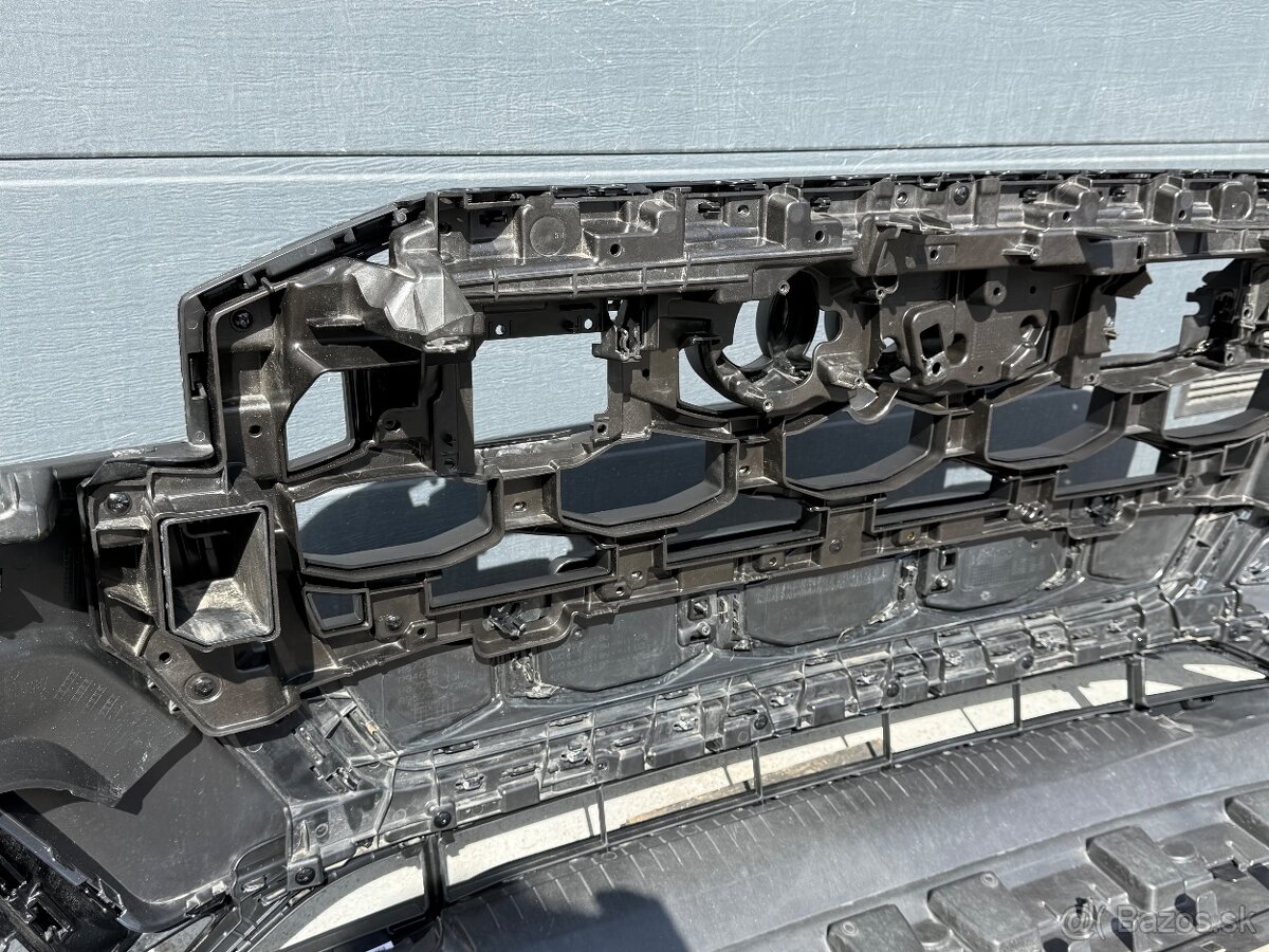 Audi Q7 SQ7 4M facelift 2 S-line naraznik - 12