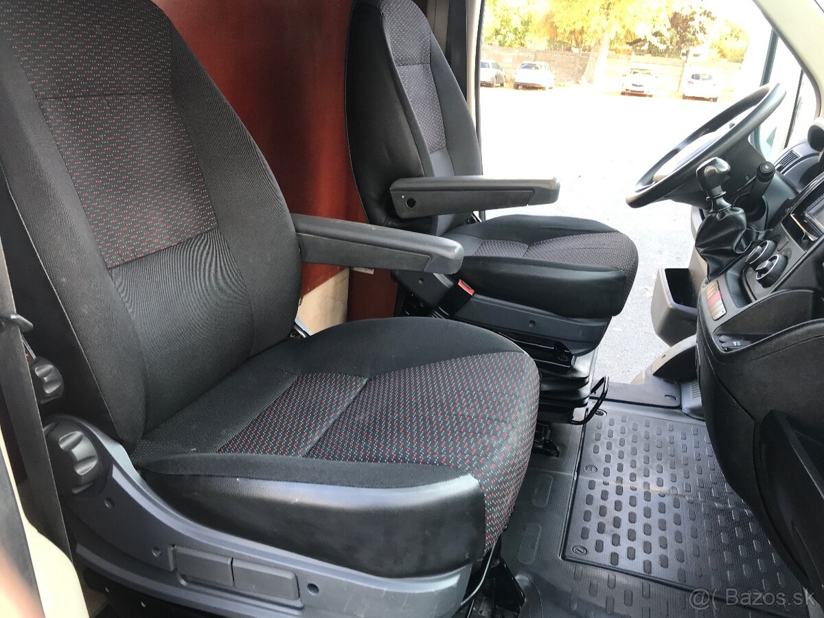 Peugeot Boxer 2.0 HDI (121 Kw) L3H2 - 12