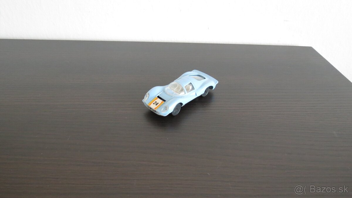 Moskvič 433 CCCP stará autíčka modely hračky. - 12