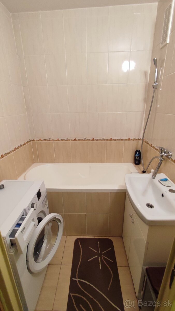 ‼️1.izbový byt 35m + loggia 4m ‼️ Terasa - Luník 8 ‼️ - 12